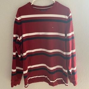 Tommy Hilfiger striped long sleeve